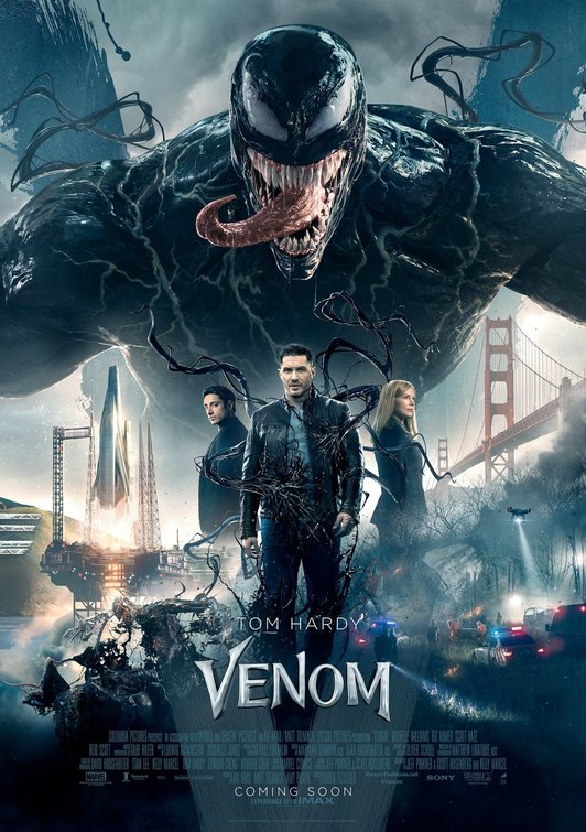 Venom / Венъм (2018)